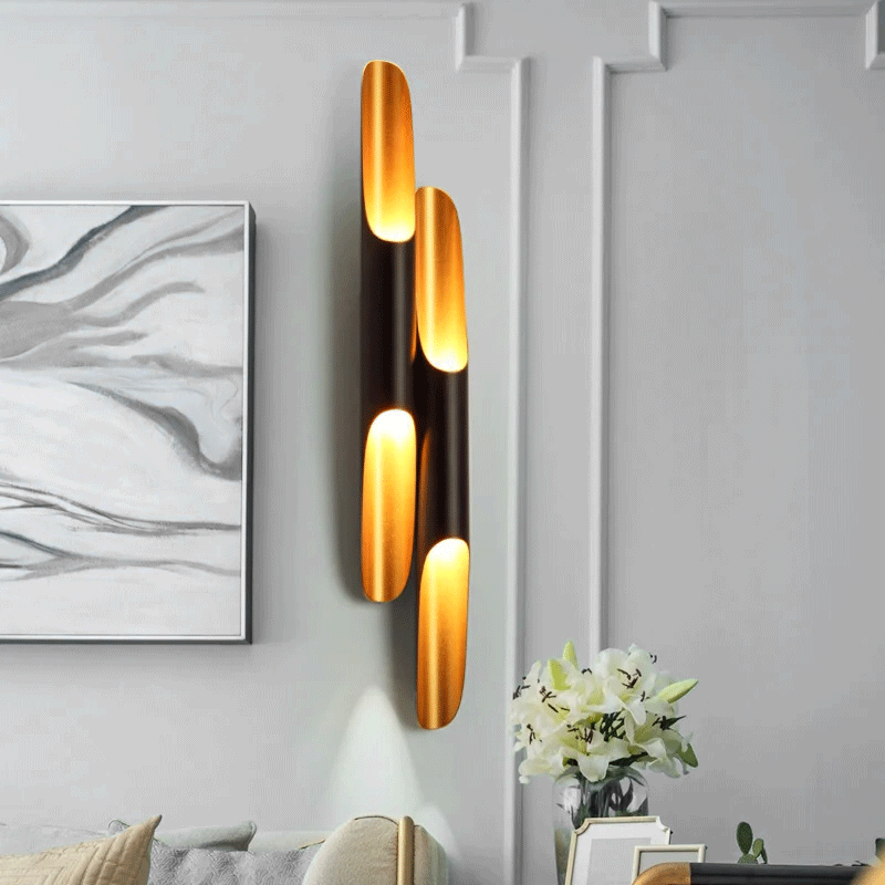 Coltrane Wall Lamp - Lumpaz