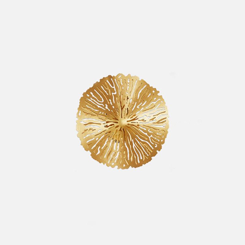 Lotus Leaf Wall Sconce - Lumpaz