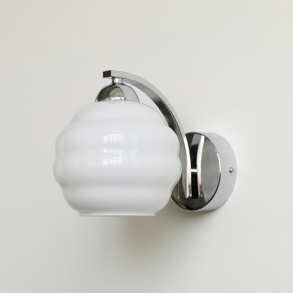 Art Deco Vintage Wall Lamp - Lumpaz