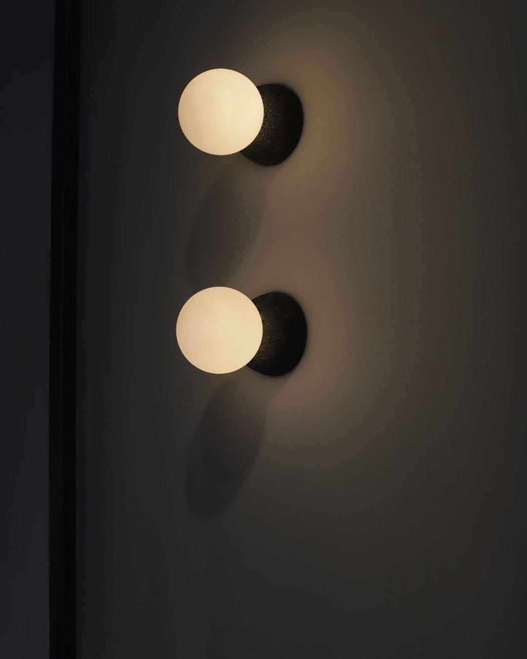 Origo Wall Lamp - Lumpaz