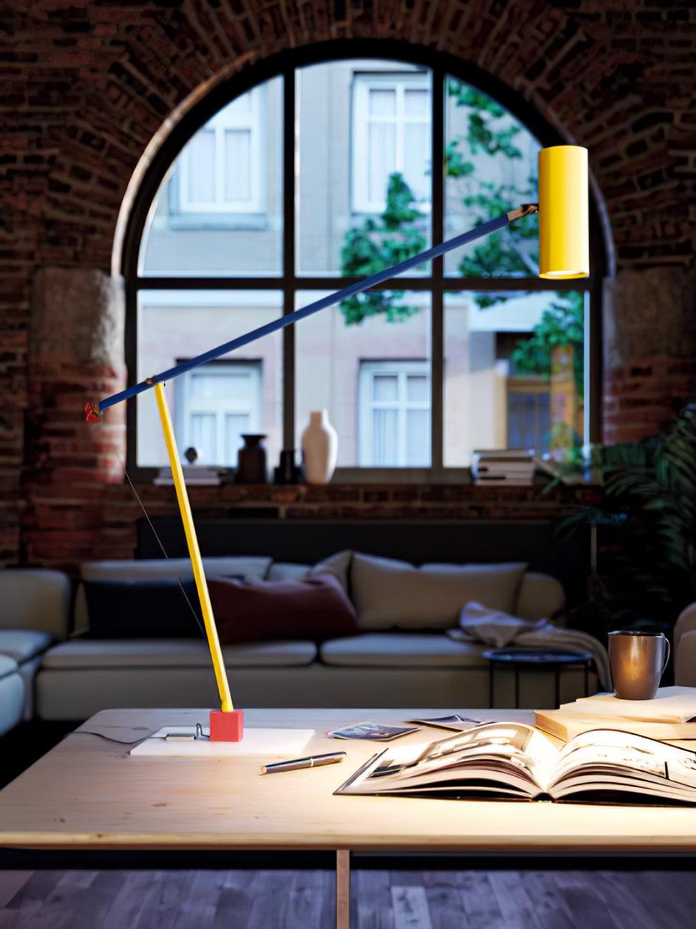 Ettorino Table Lamp - Lumpaz