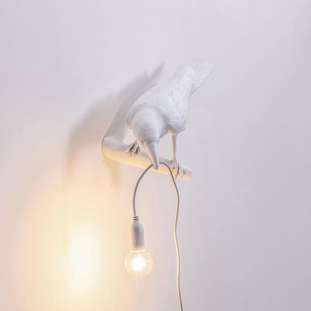 Bird Wall Light - Lumpaz