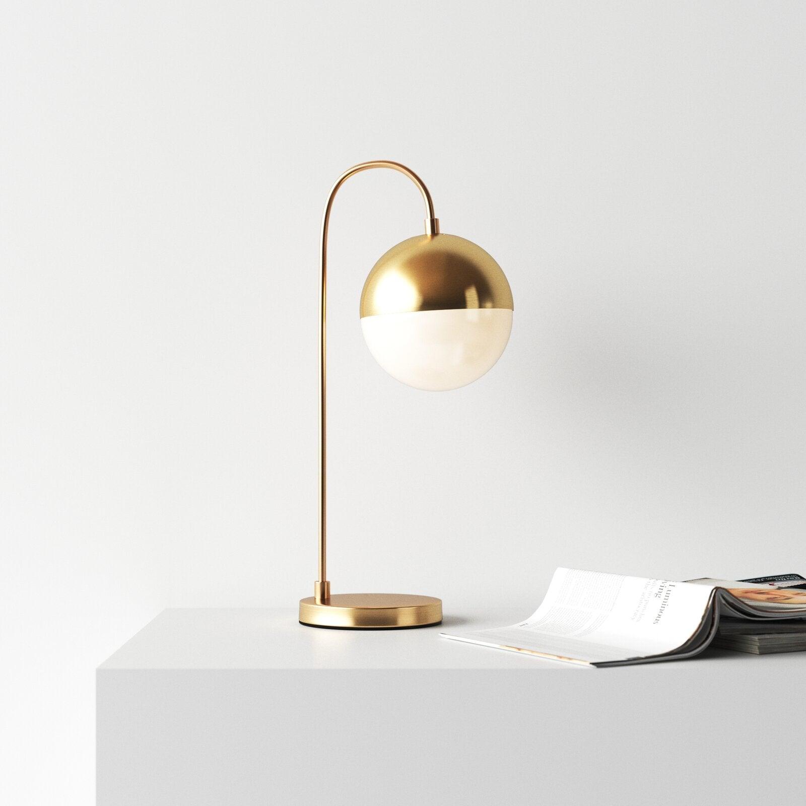 Cedar Moss Table Lamp - Lumpaz