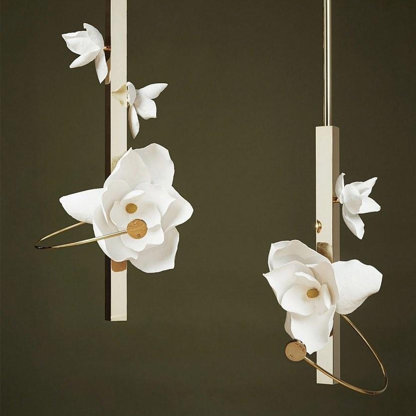 Lure Sconce - Lumpaz