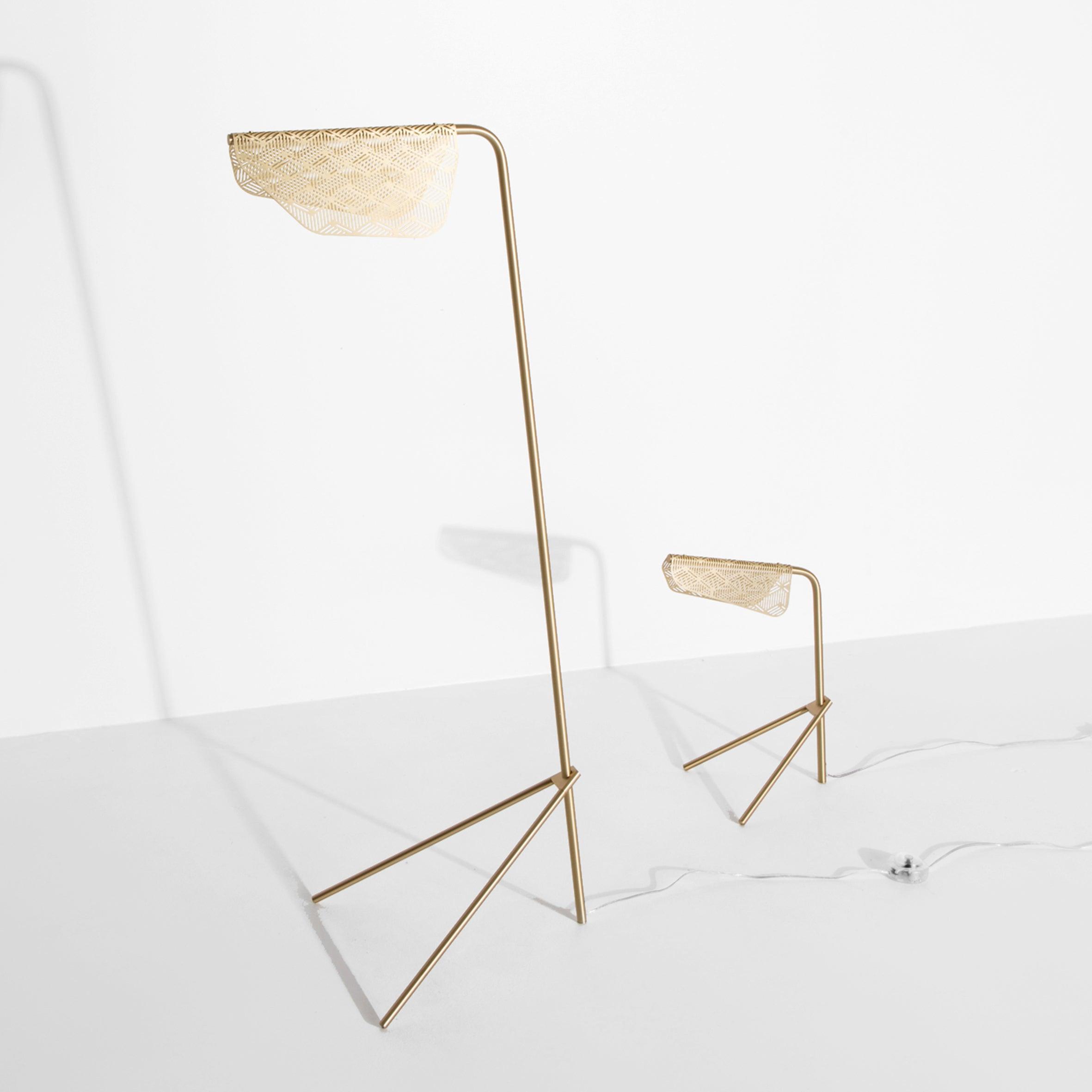 Mediterranea Floor Lamp - Lumpaz