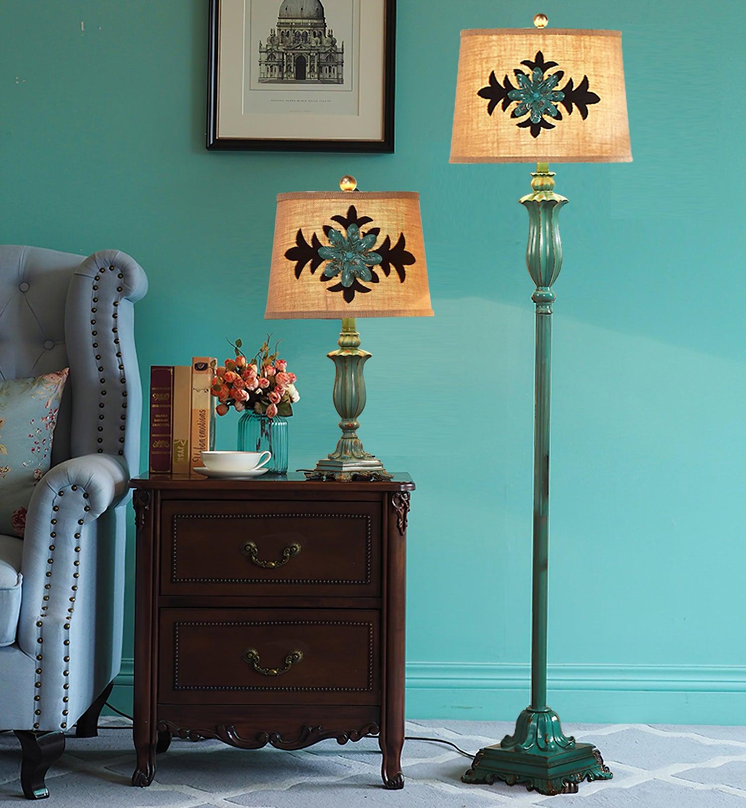 Lark Floor Lamp - Lumpaz
