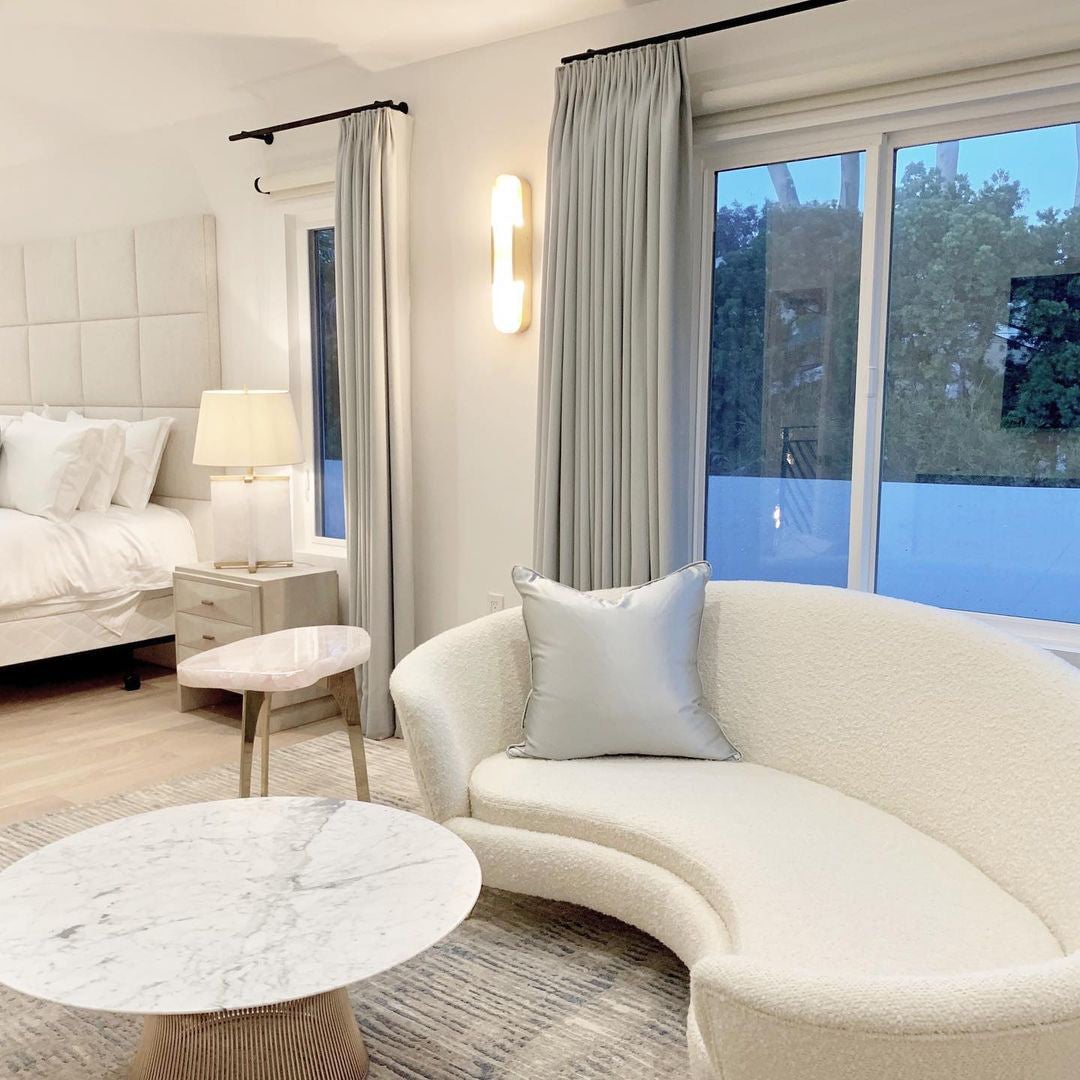 Melange Elongated Alabaster Wall Lamp - Lumpaz