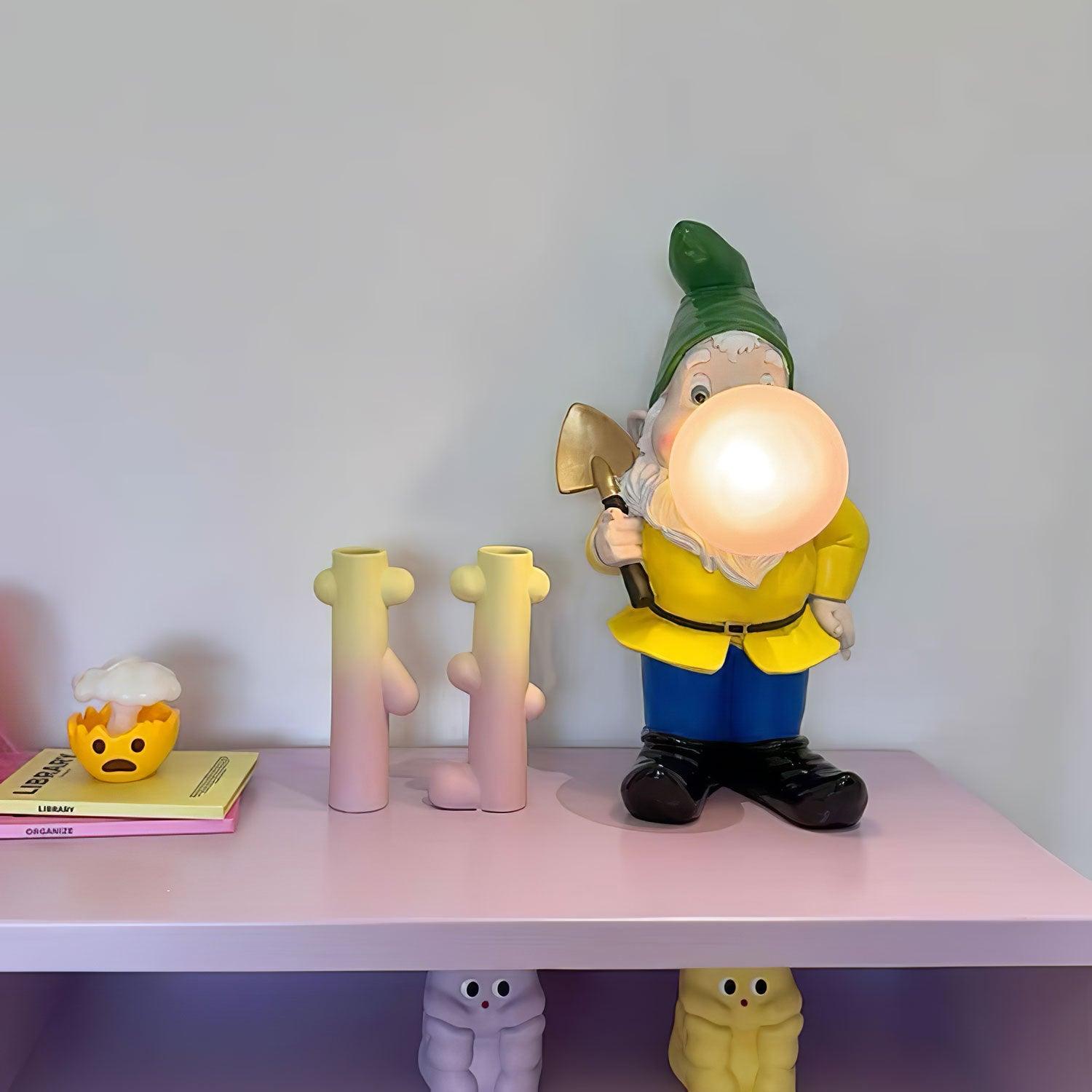 Gummy Working Table Lamp - Lumpaz