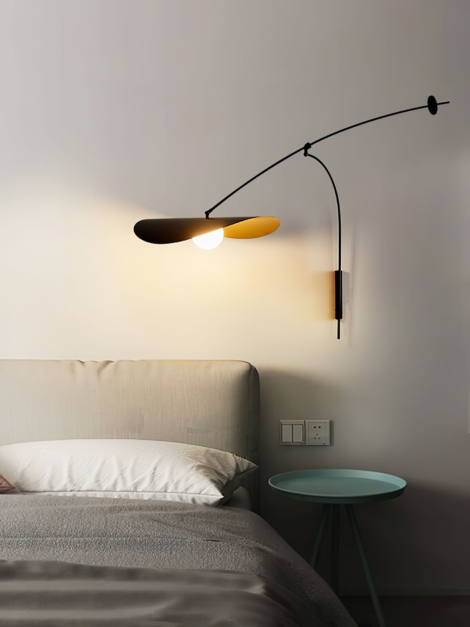 Myrna Wall Light - Lumpaz