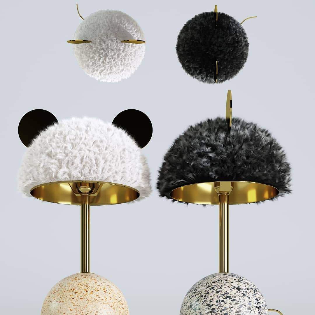 Minos Table Lamp - Lumpaz