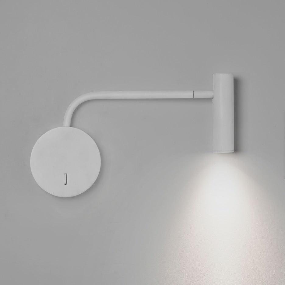 Minimalist Disc LED Wall Sconce - Lumpaz