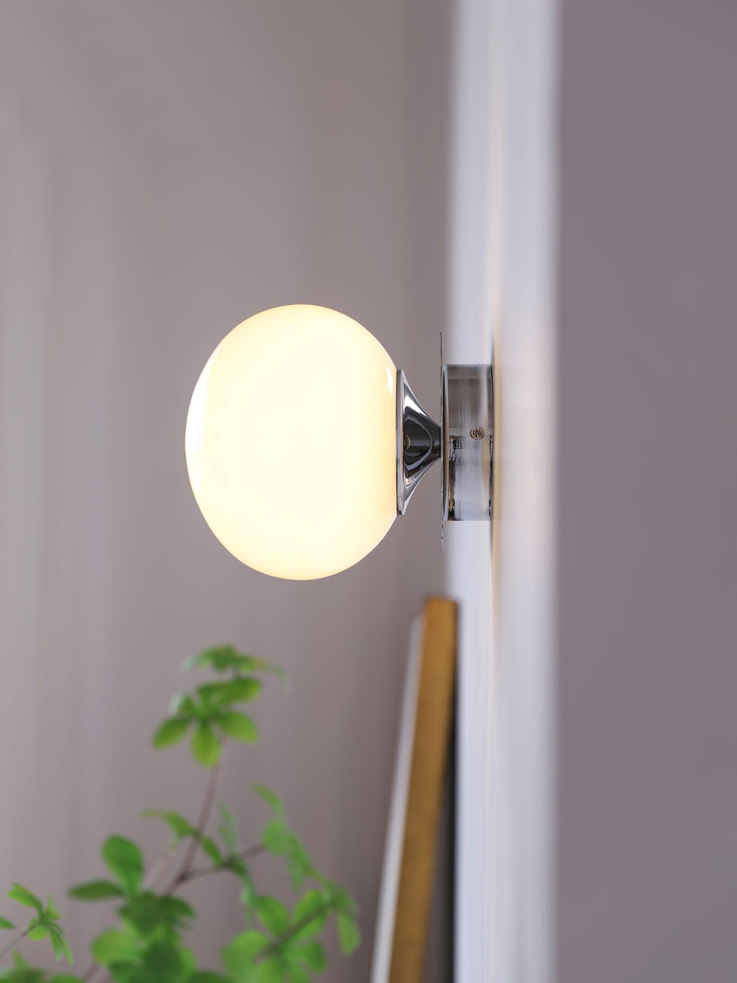 Marshmallow Sconces - Lumpaz