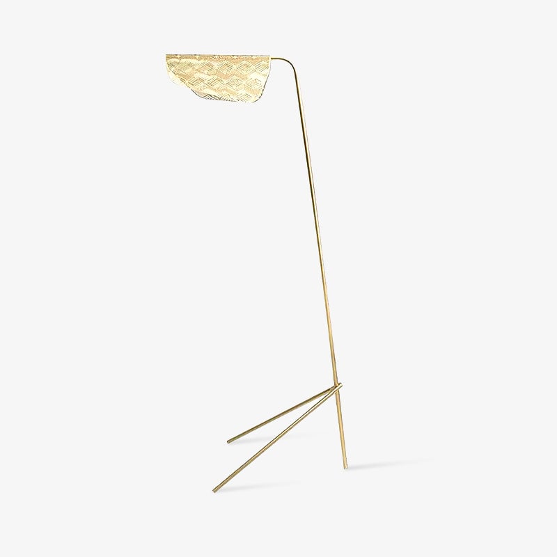 Mediterranea Floor Lamp - Lumpaz