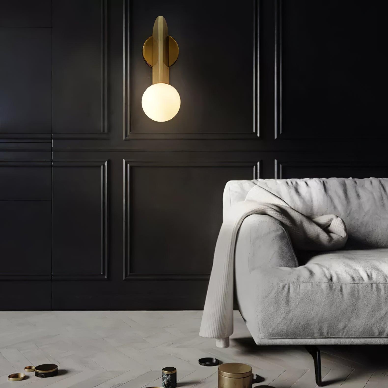Bower Sconce - Lumpaz