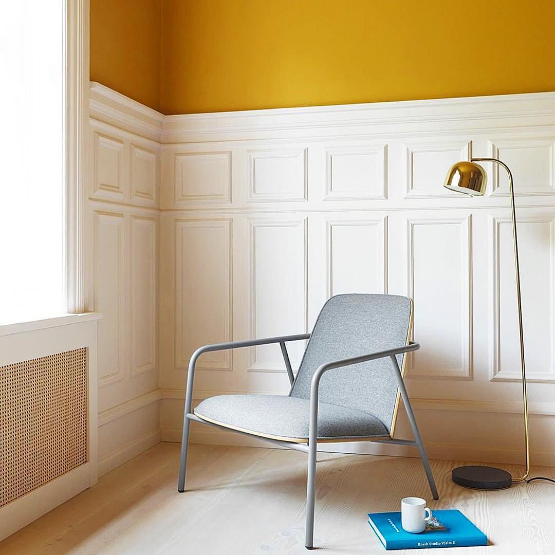 Grant Floor Lamp - Lumpaz