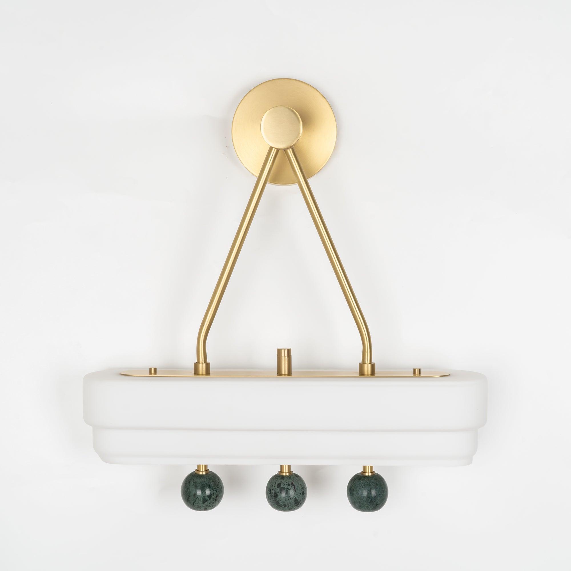Spate Wall light - Lumpaz
