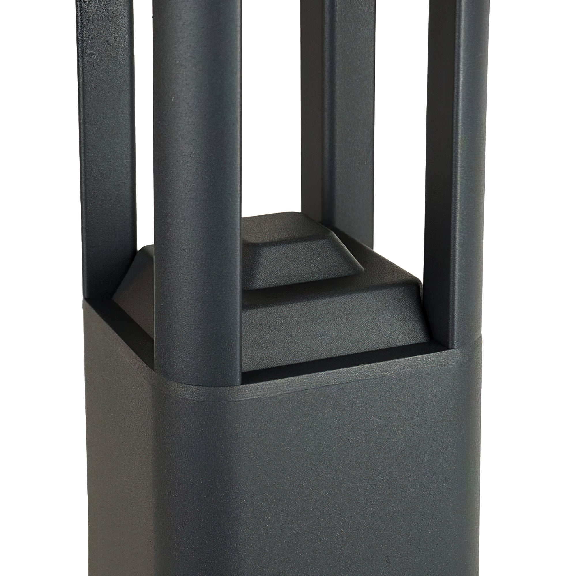 Rectangular Column Garden Light - Lumpaz