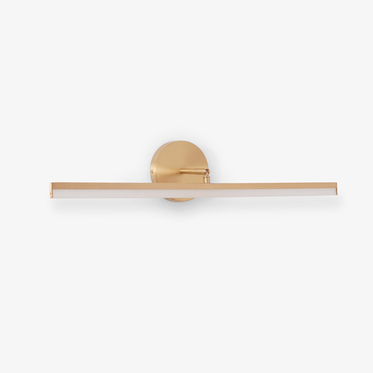 Brass LED Bath Vanity Lamp - Lumpaz