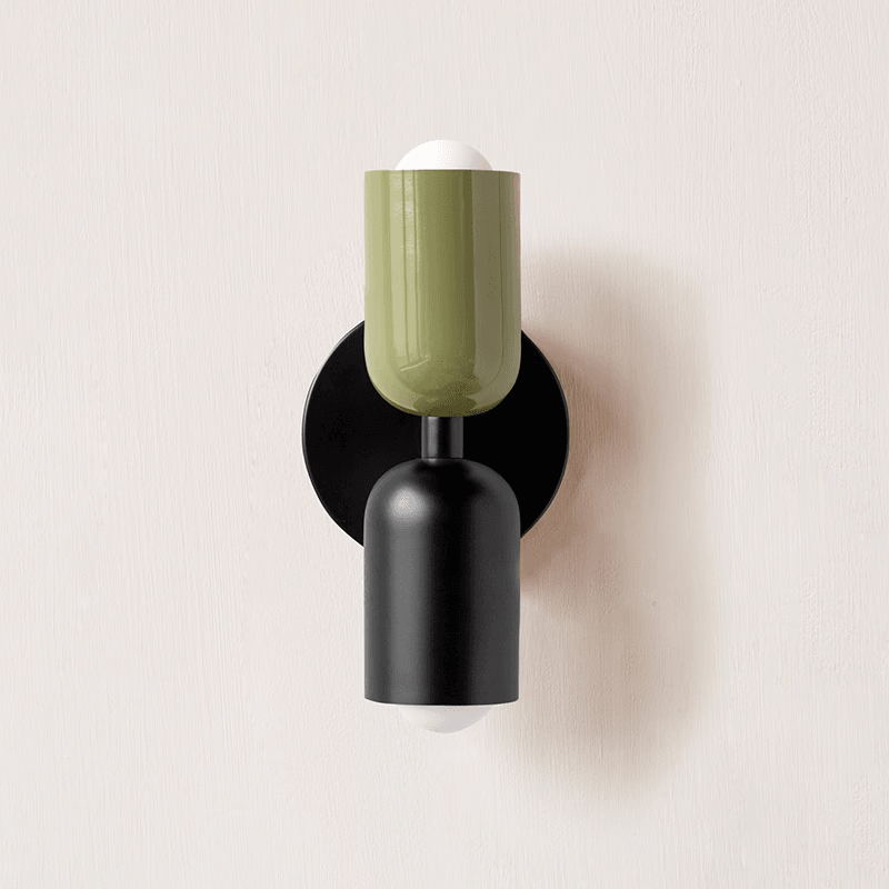 Couleur Double Wall Lamp - Lumpaz