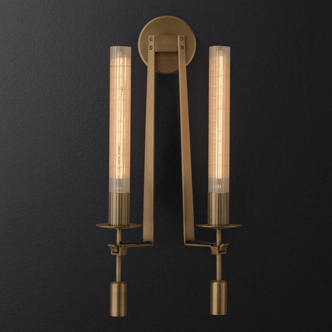 French Classicism Wall Lamp - Lumpaz