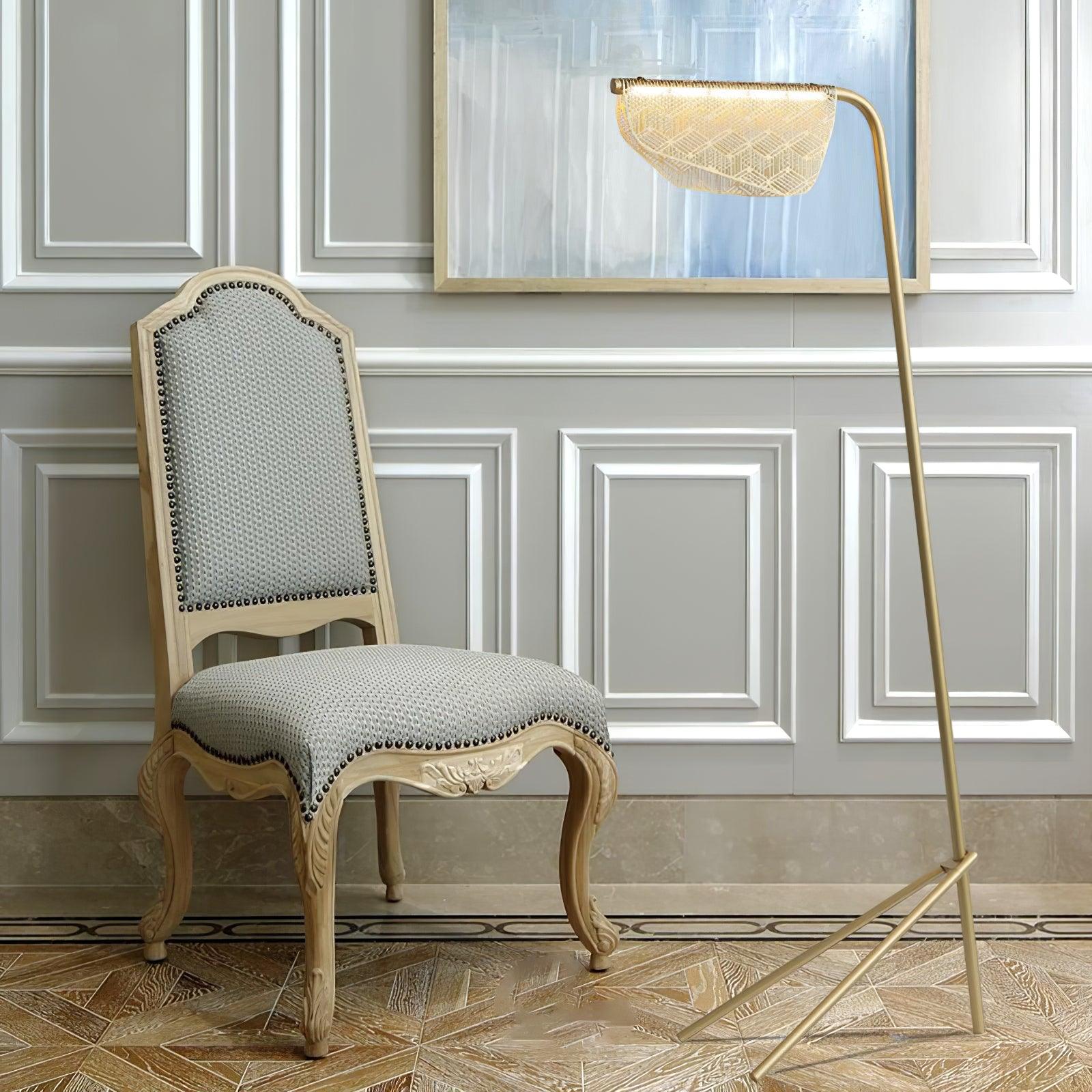 Mediterranea Floor Lamp - Lumpaz