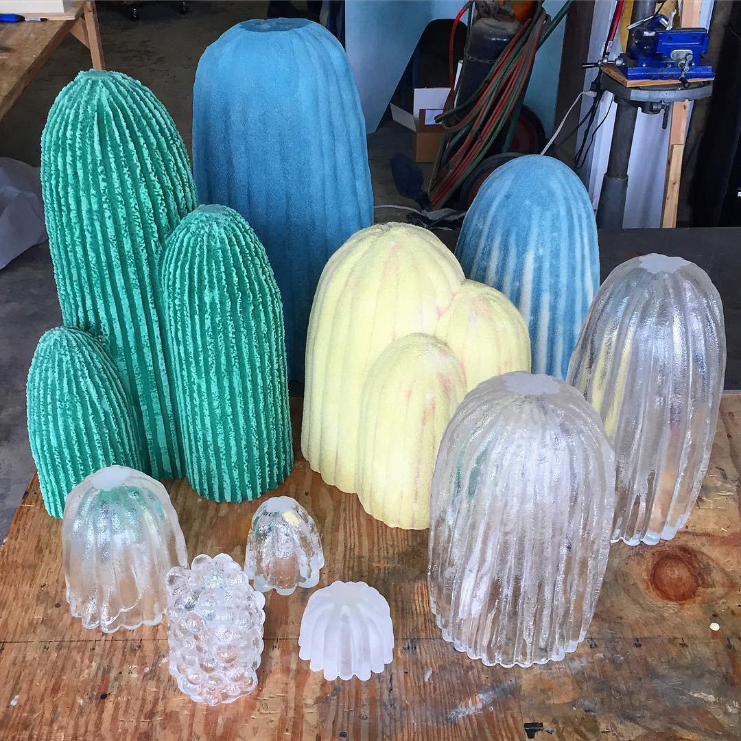 RBS Cactus Lamp - Lumpaz