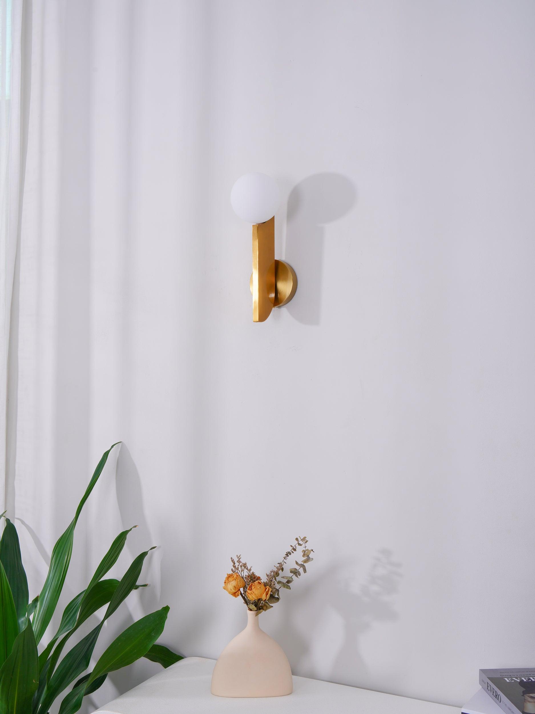 Bower Sconce - Lumpaz