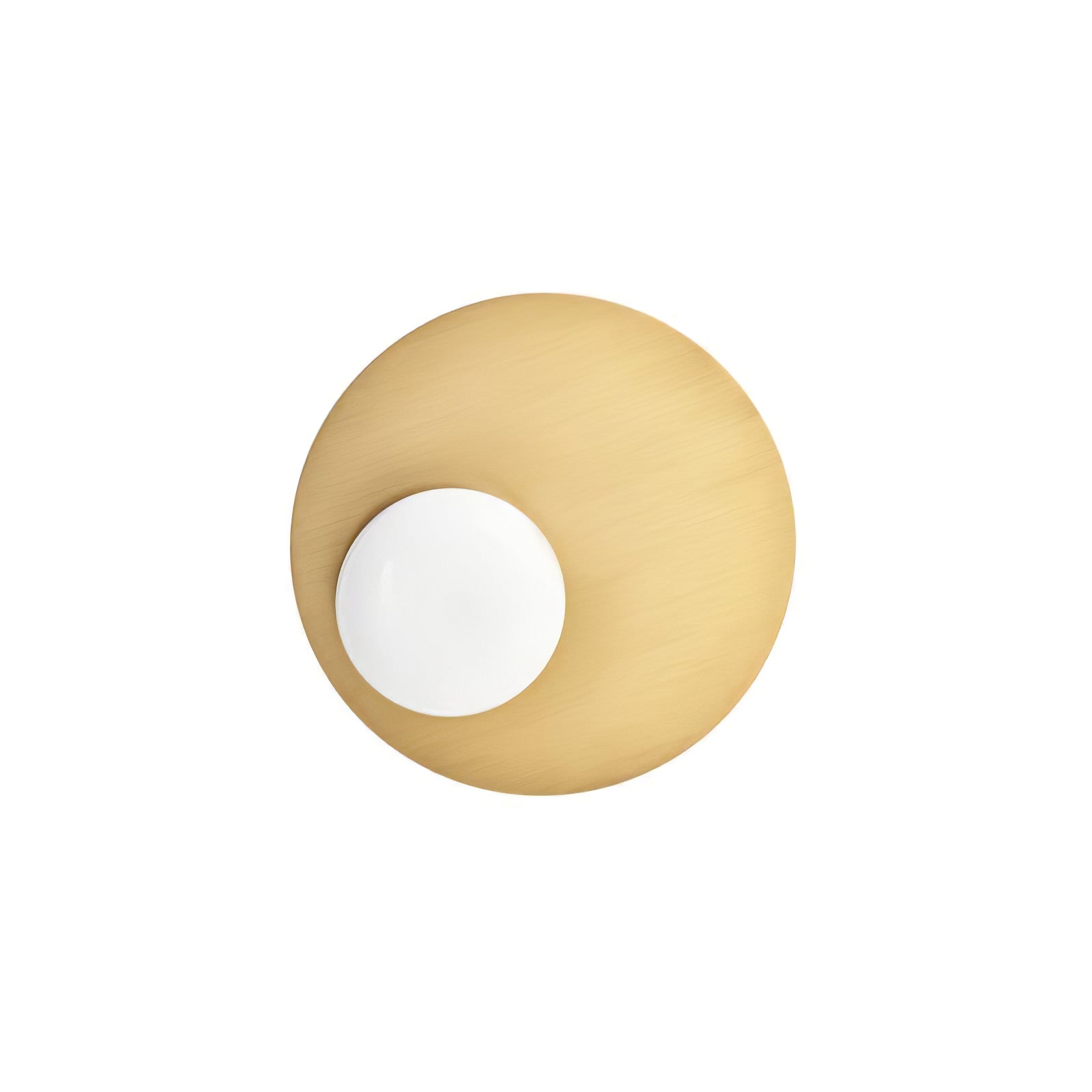 Nodes Angled Wall Sconce - Lumpaz