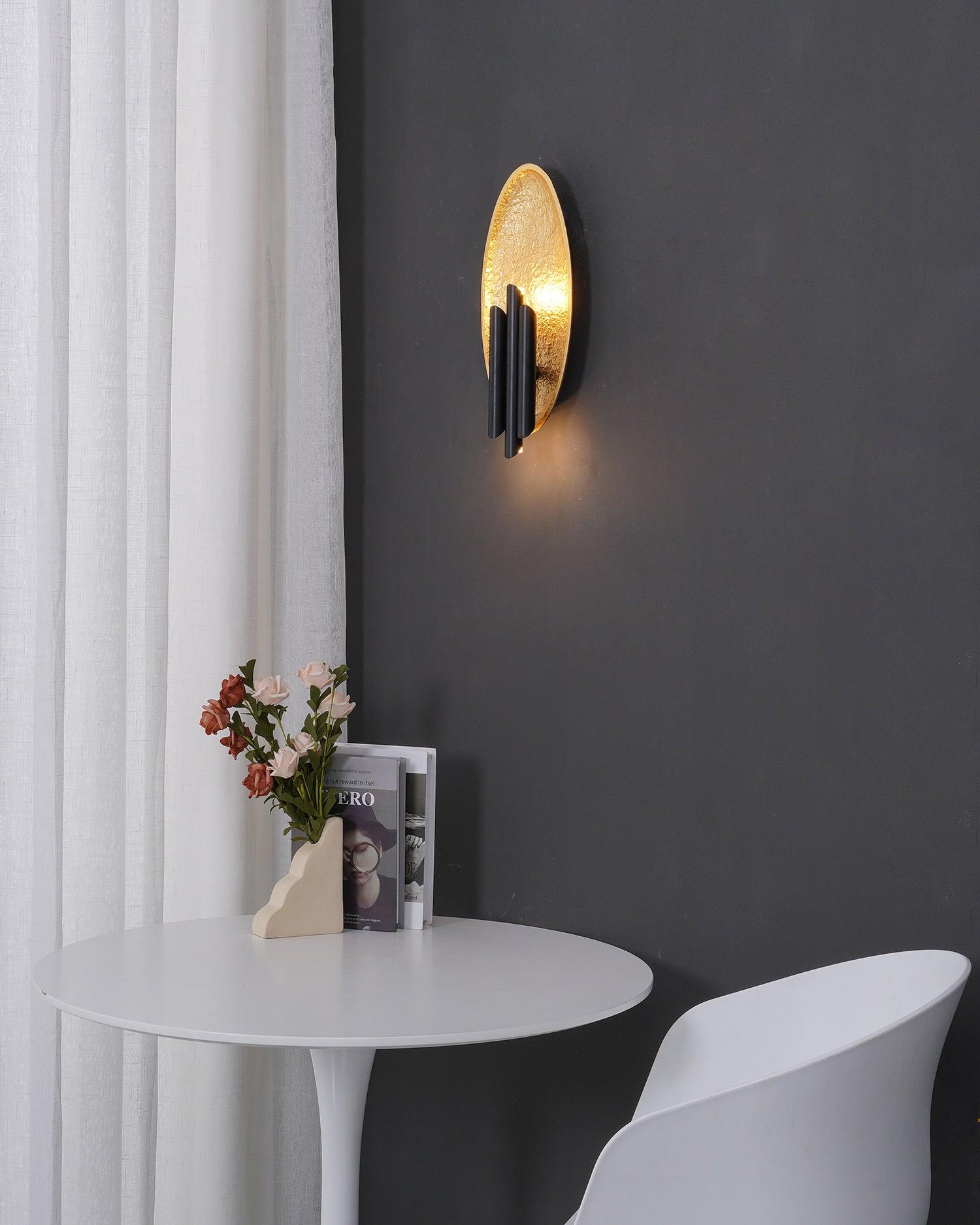 Metal Sconce - Lumpaz