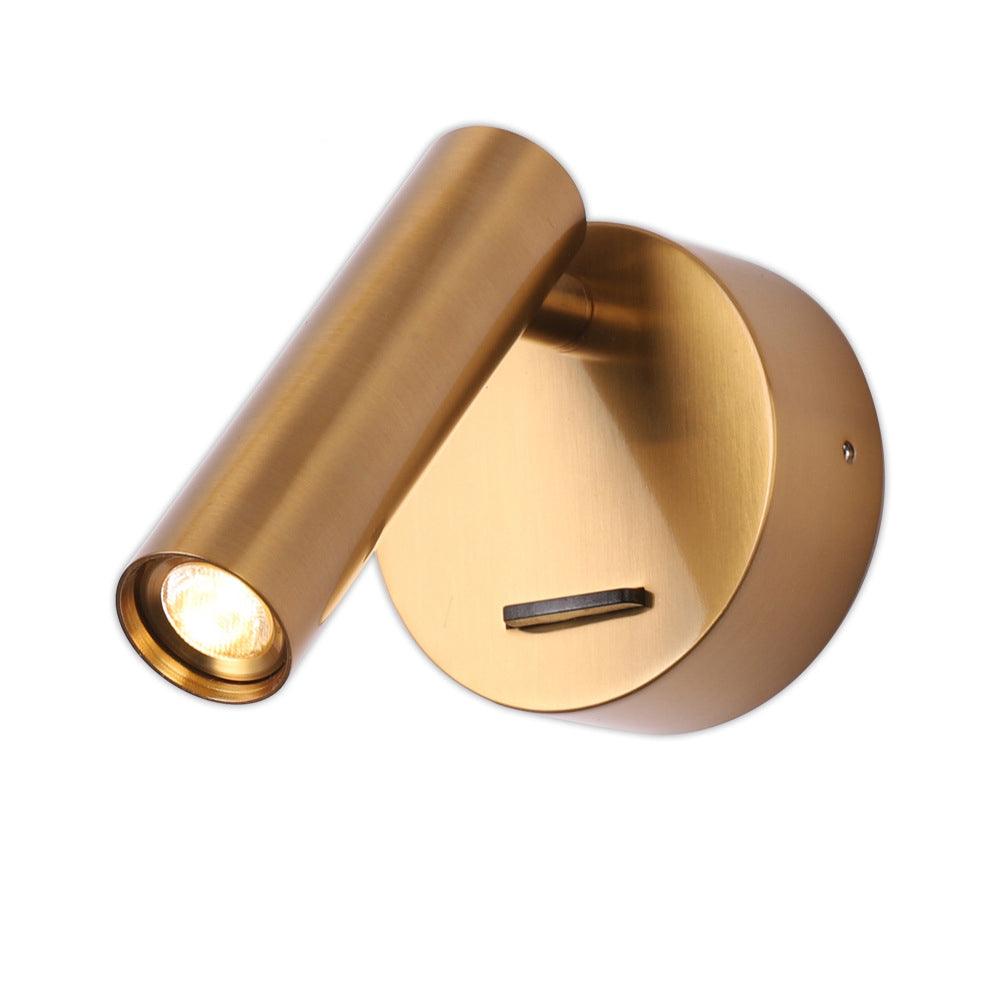 Reading LED Bedroom Wall Lamp - Lumpaz