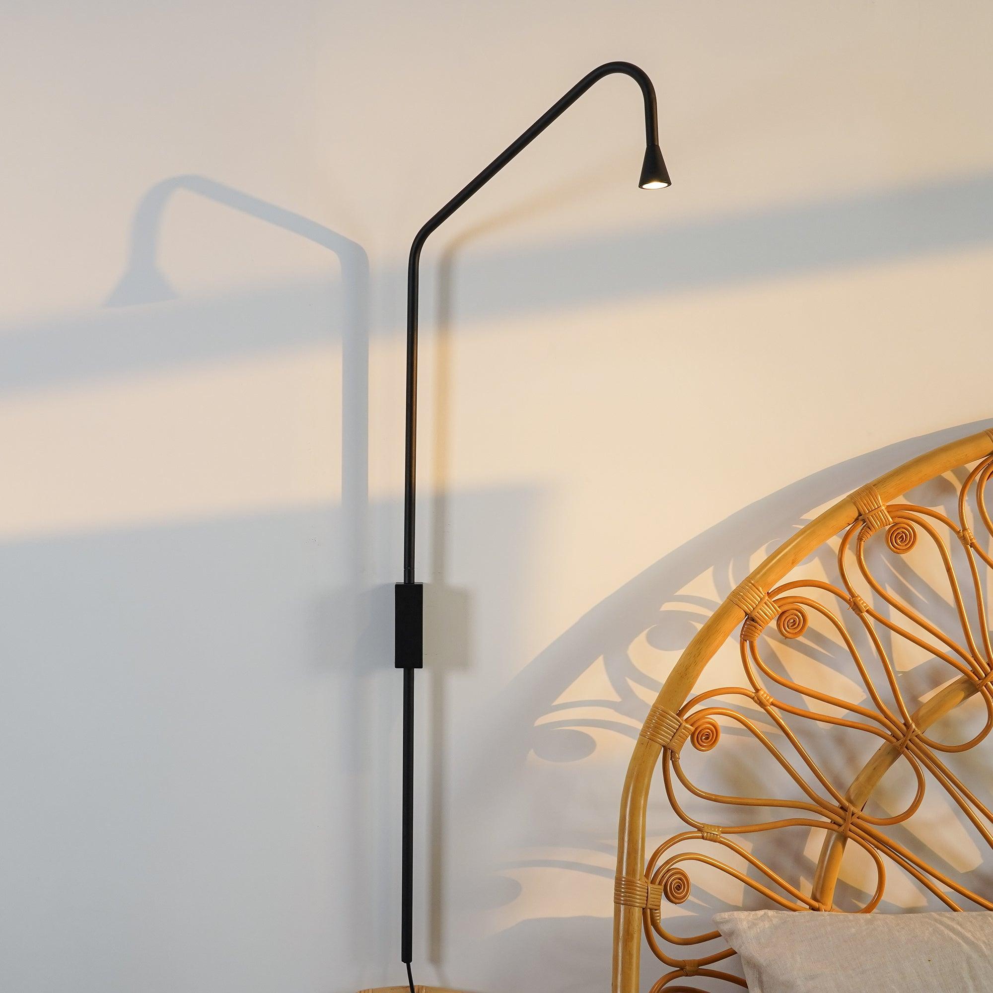 Zen Harmony Wall Lamp - Lumpaz