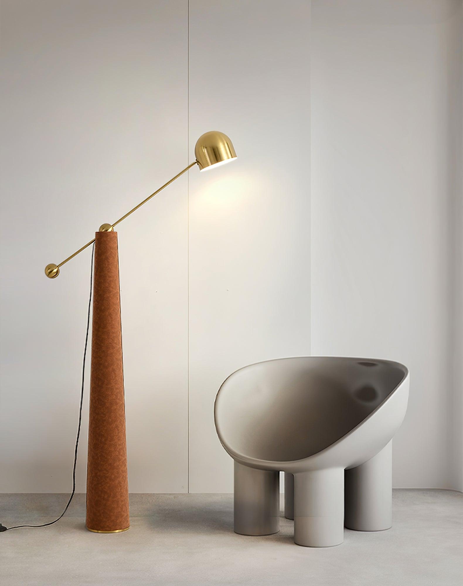 Metronome Floor Lamp - Lumpaz