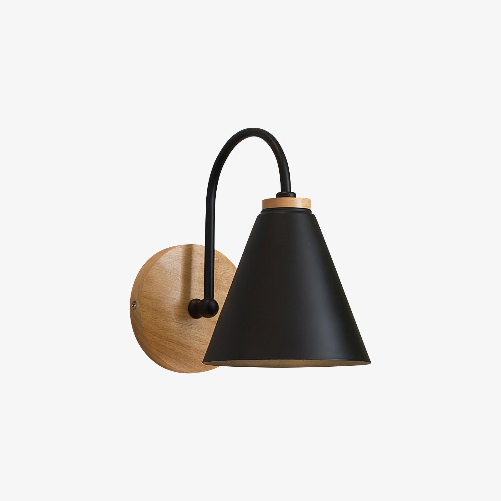 Kona Nordic Wall Lamp - Lumpaz