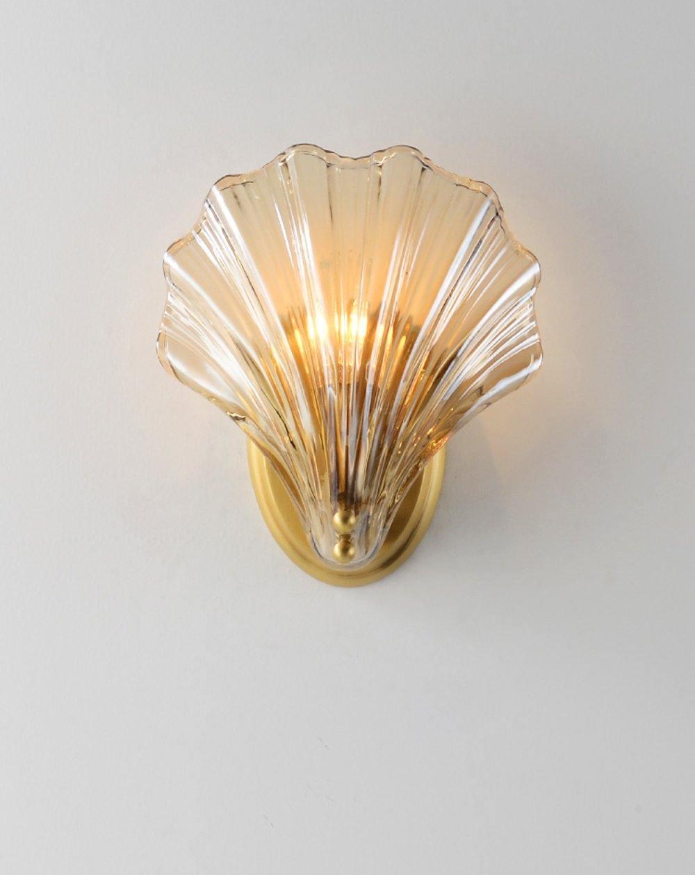 Shell Wall Light - Lumpaz