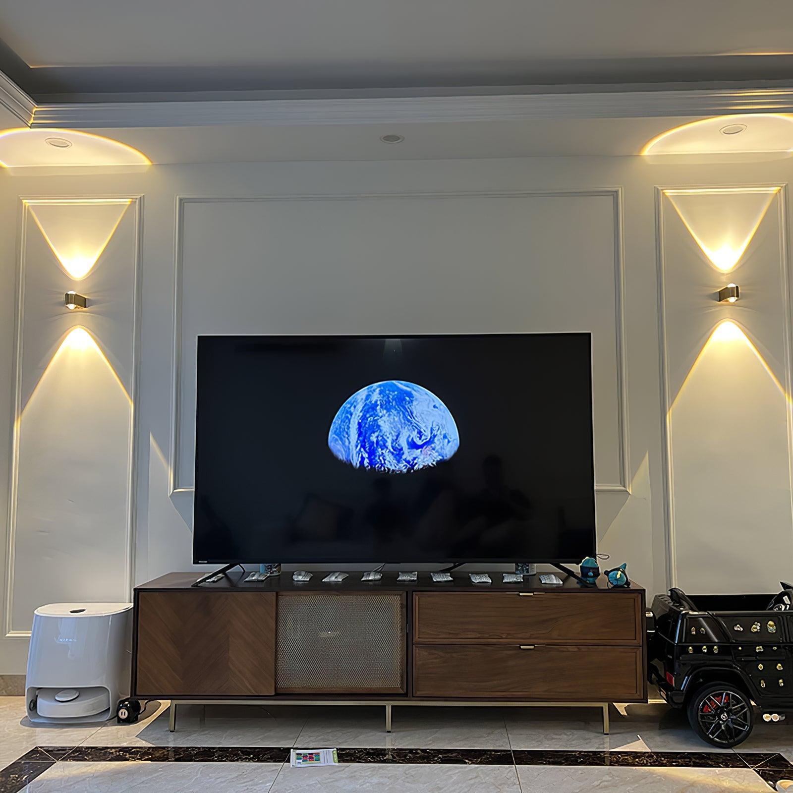 Kent Wall Lamp - Lumpaz