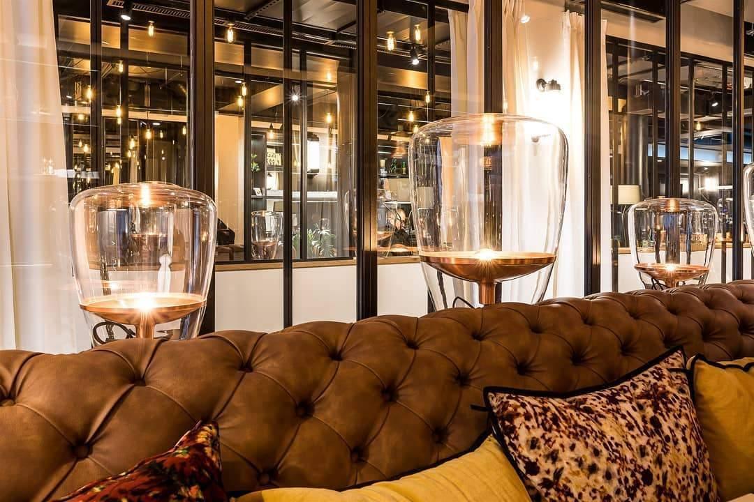 Balloon Table Lamp - Lumpaz