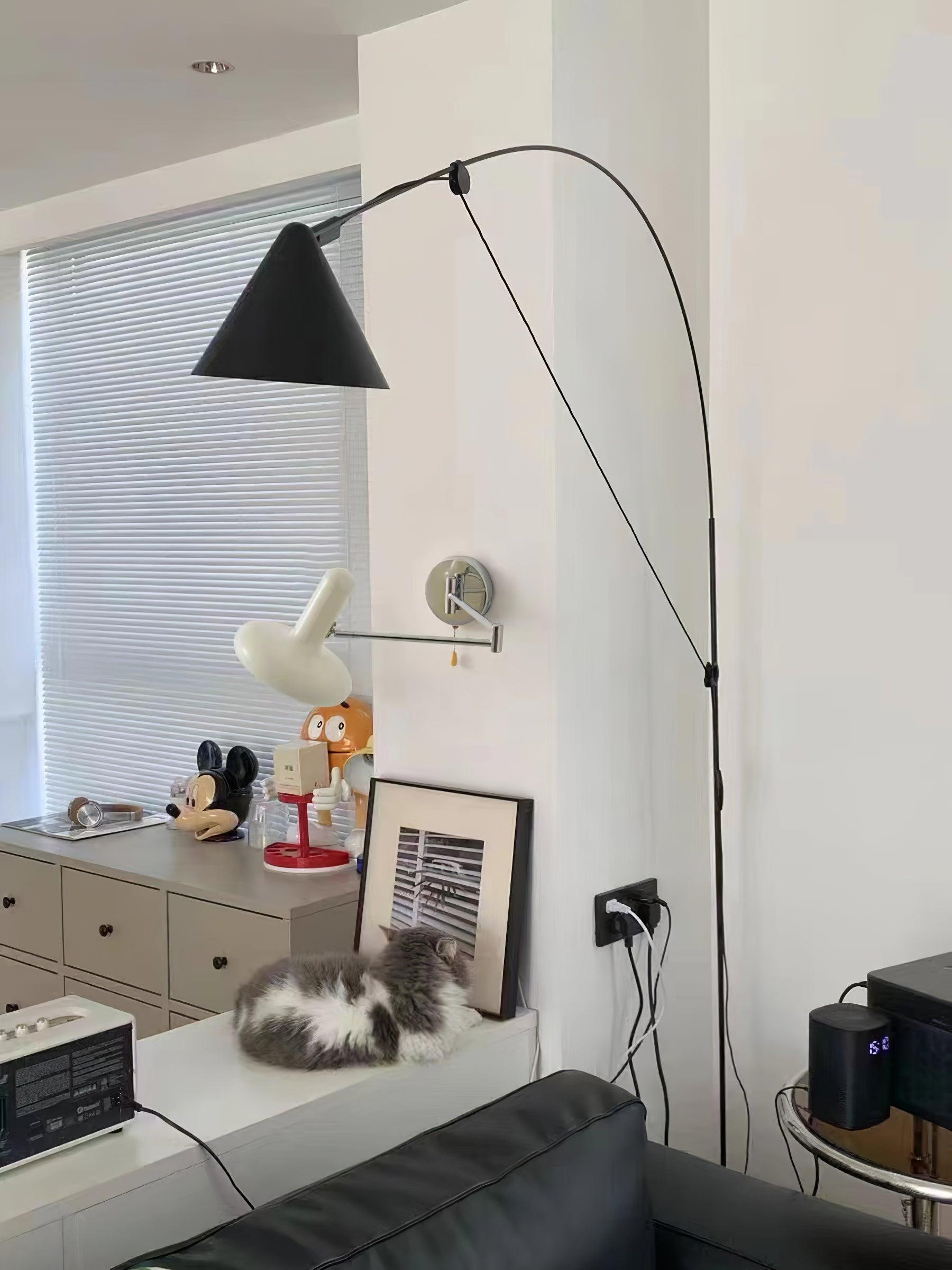 Rocker Wall Light - Lumpaz