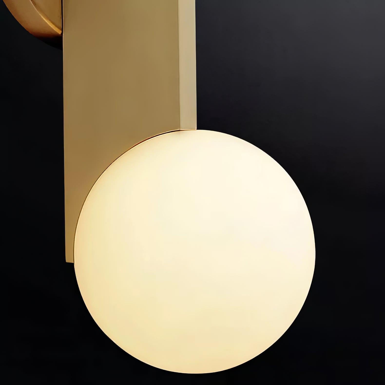 Bower Sconce - Lumpaz