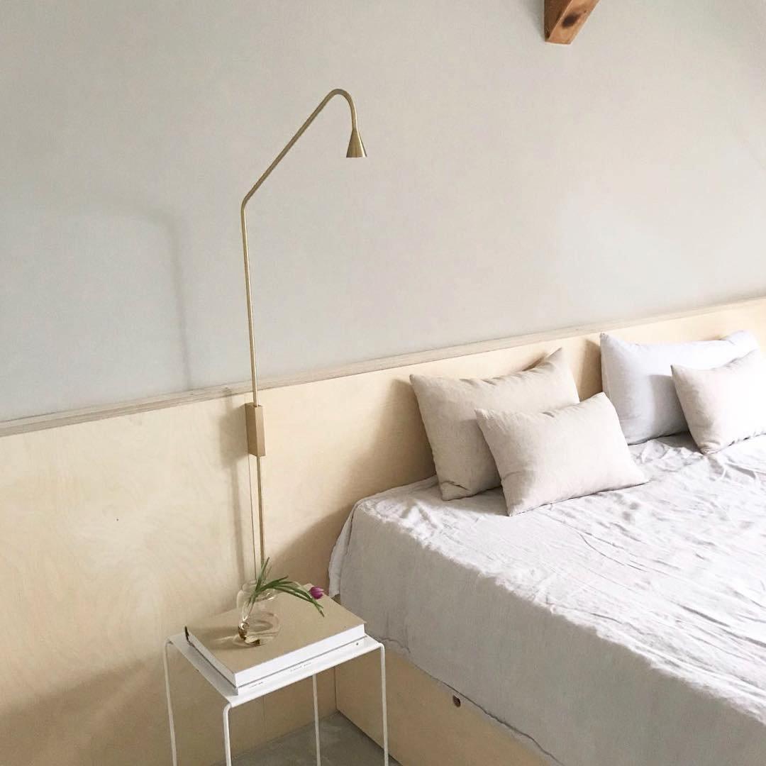 Zen Harmony Wall Lamp - Lumpaz