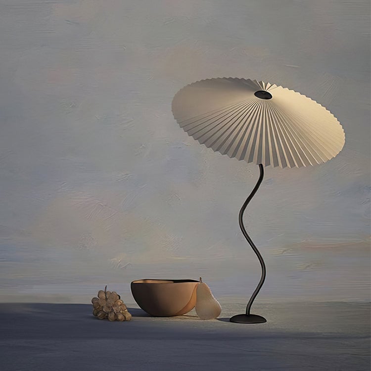 Squiggle Table Lamp - Lumpaz