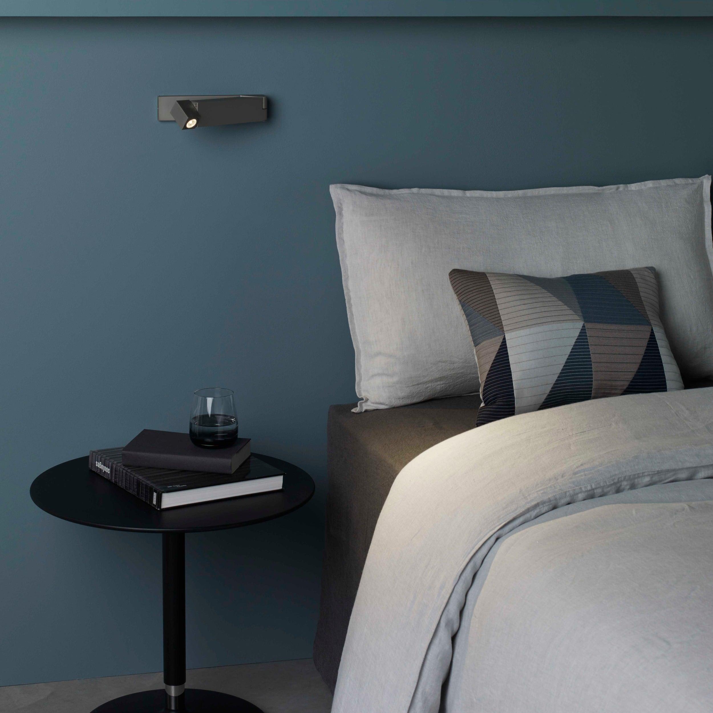 LED Bedside Bedroom Wall Light - Lumpaz