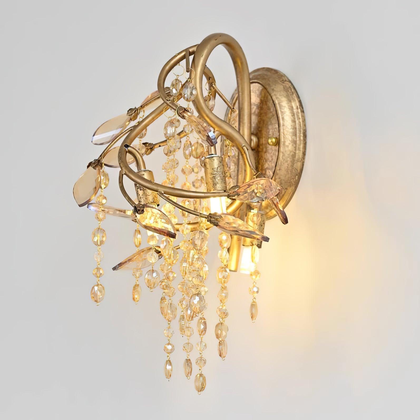 Autumn Twilight Wall Lamp - Lumpaz