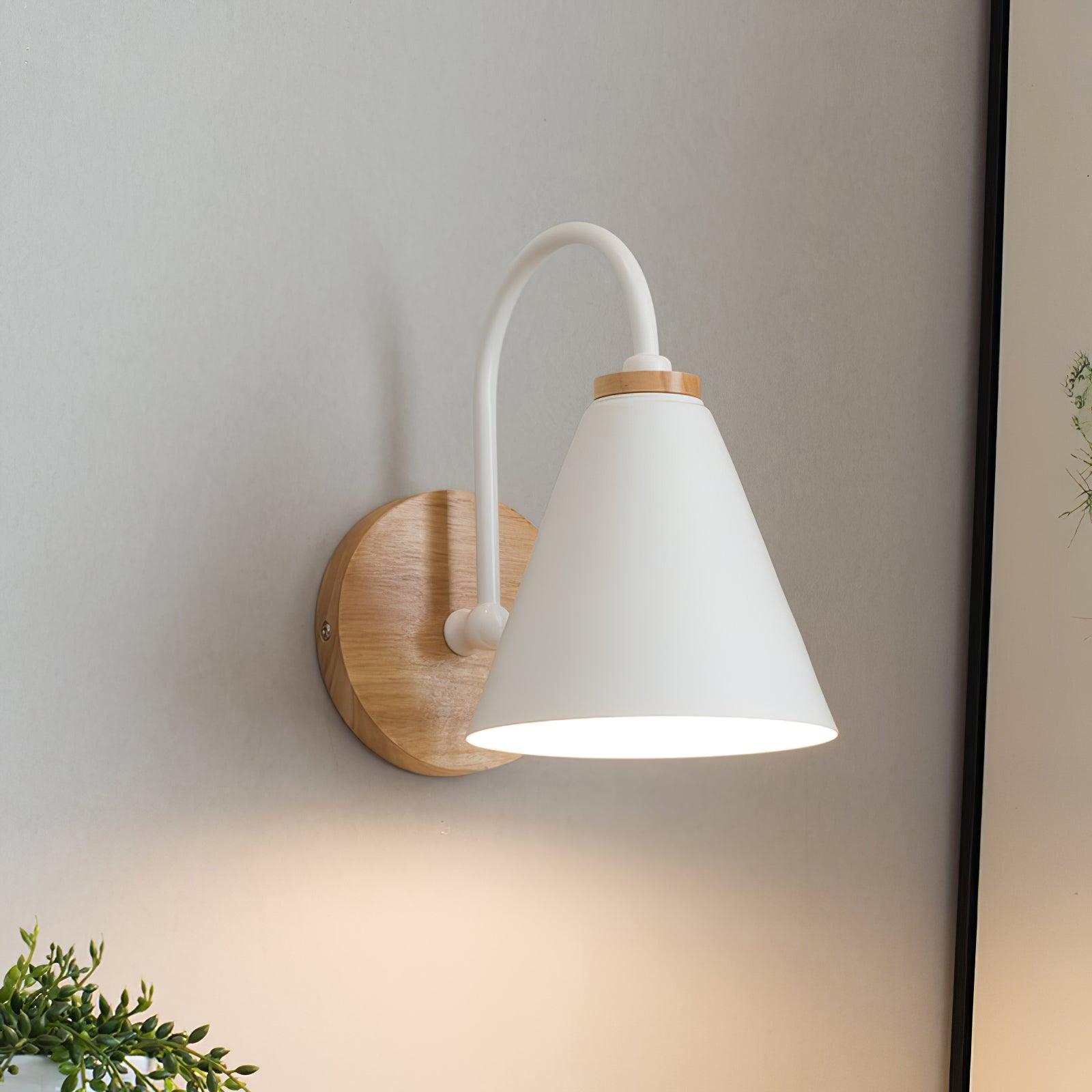 Kona Nordic Wall Lamp - Lumpaz