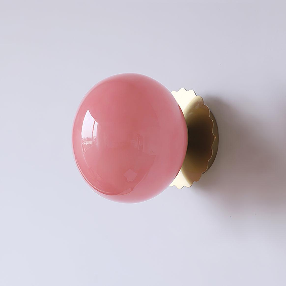 Marshmallow Sconces - Lumpaz