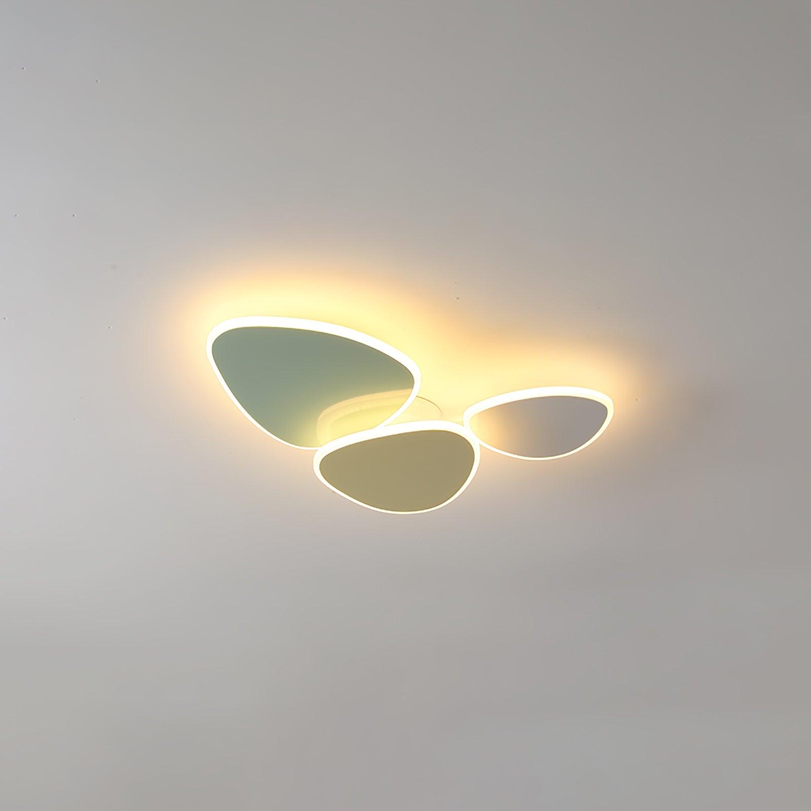Colorful Cloud Wall Ceiling Lamp - Lumpaz