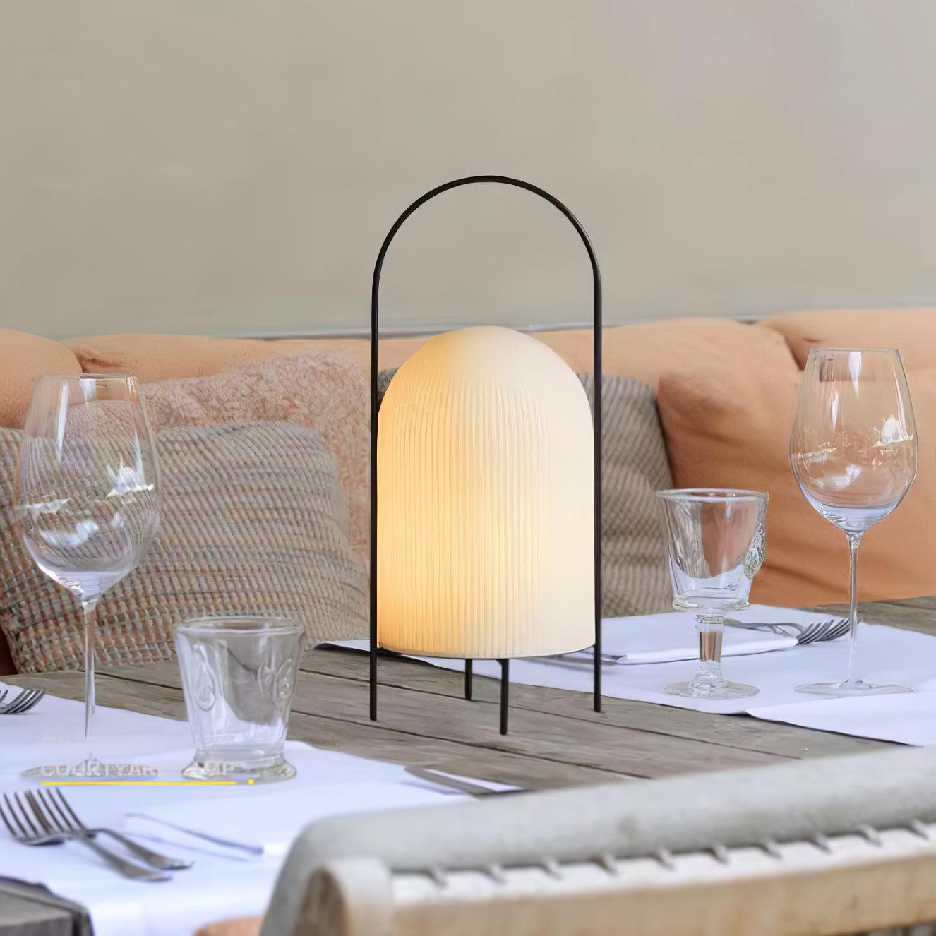 Ghost Table Lamp - Lumpaz