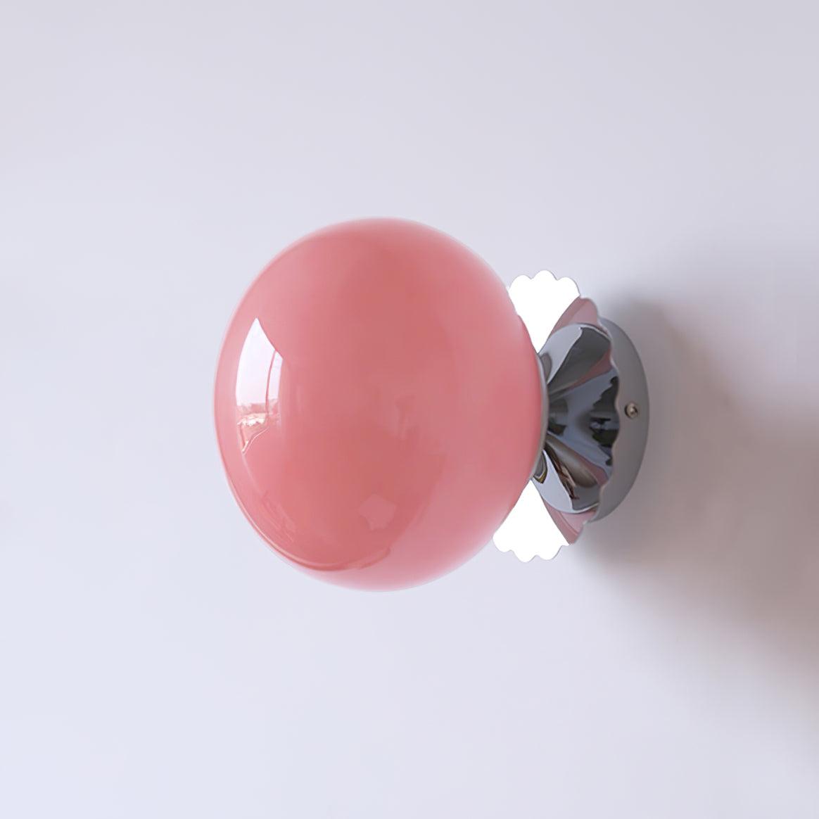 Marshmallow Sconces - Lumpaz