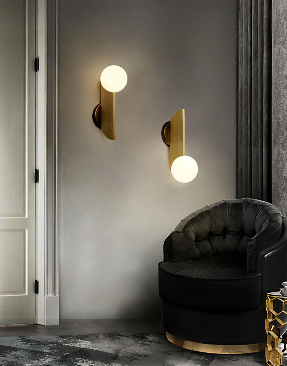 Bower Sconce - Lumpaz