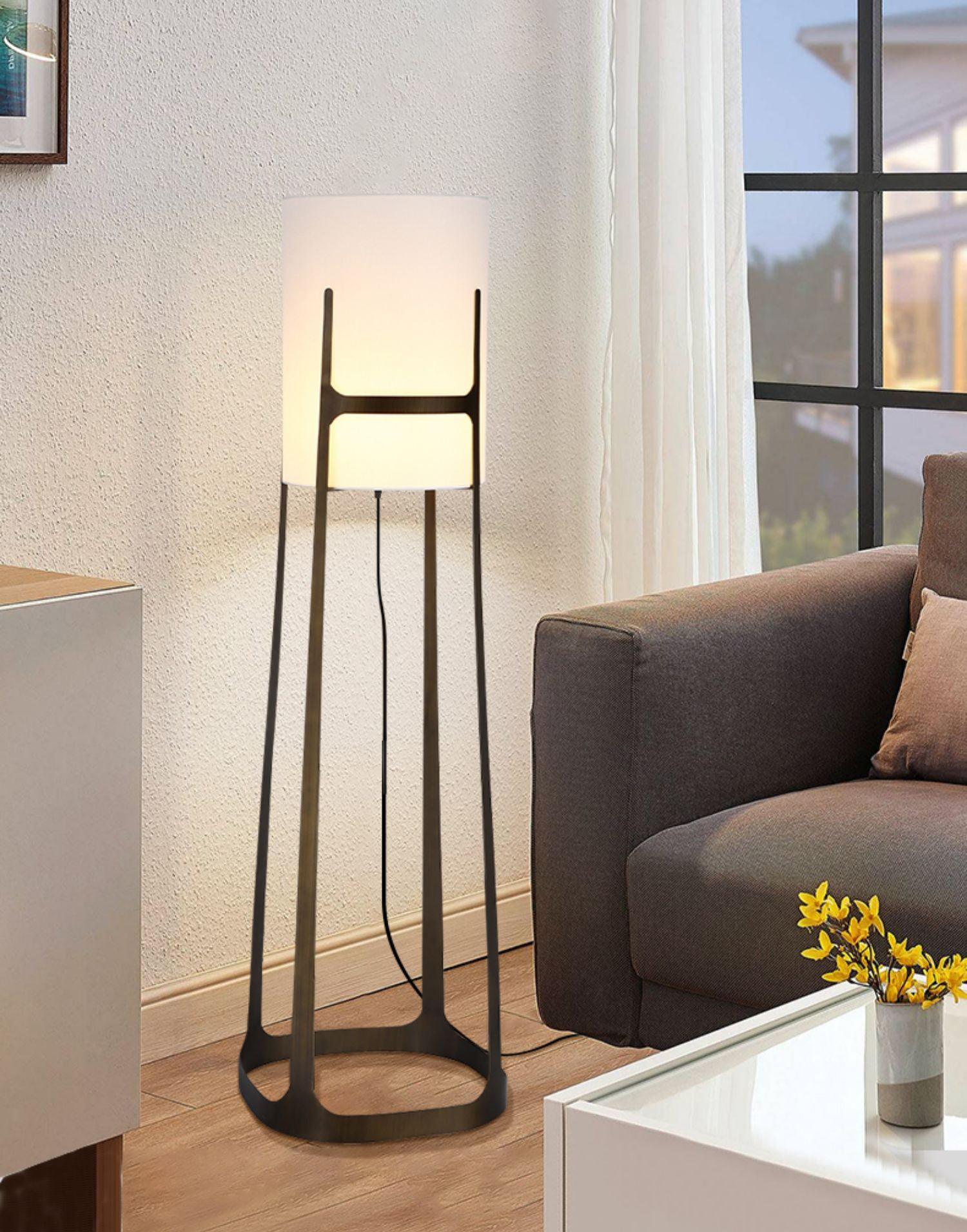 X+L 04 Floor Lamp - Lumpaz