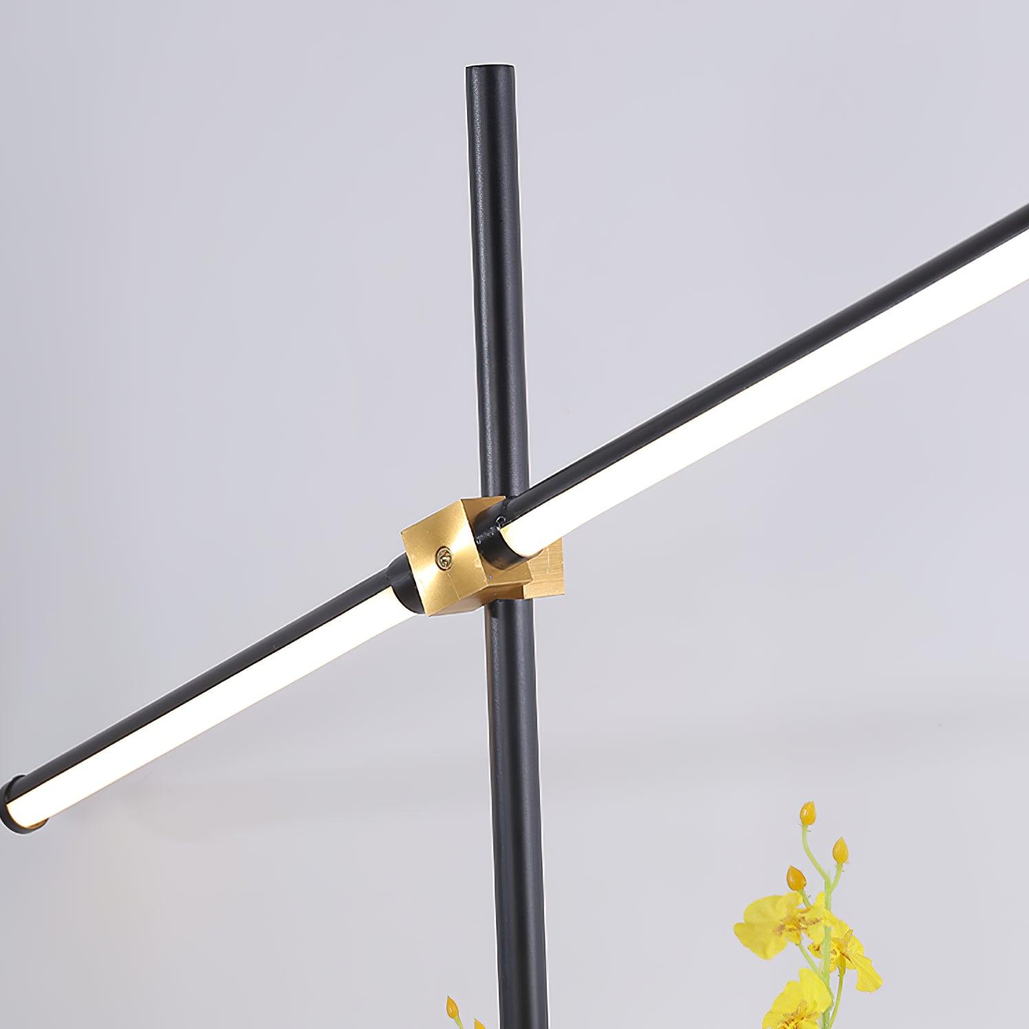 Royal Linear Floor Lamp - Lumpaz